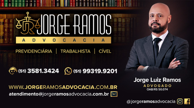 JORGE RAMOS ADVOCACIA